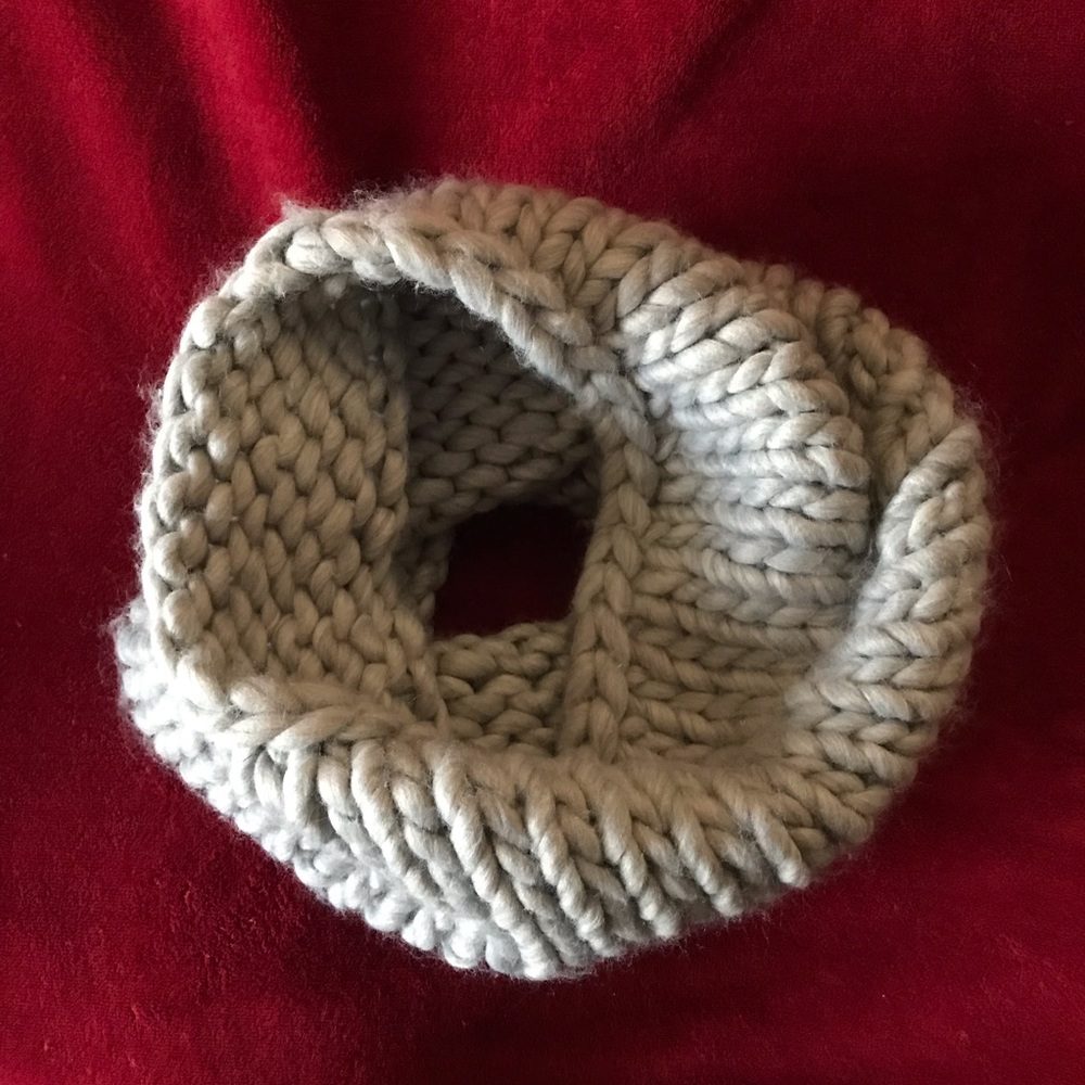 2 for $17 - Warm infinity scarf